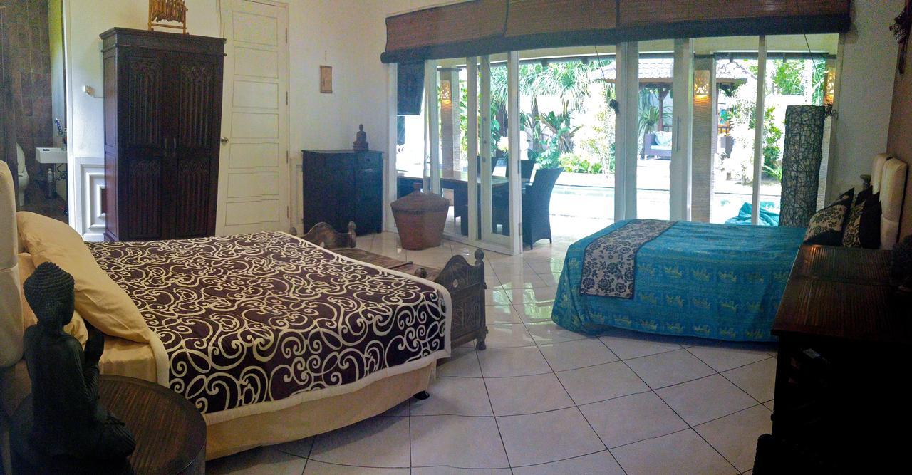 Villa Las Brisas تْشانديداسا المظهر الخارجي الصورة