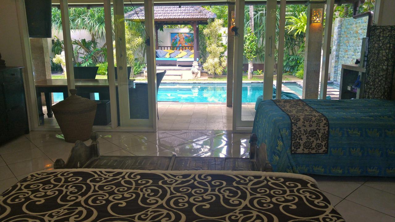 Villa Las Brisas تْشانديداسا المظهر الخارجي الصورة